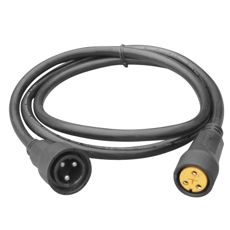 IP65 Power extensioncable for Spectral Series Cavo di prolunga resistente a polvere e acqua    10 m