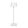 EventLITE Table  WW Lampada compatta a batteria da 3.5 W con dimmer touch IP54    bianca