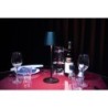 EventLITE Table  SW Lampada LED a batteria WW  NW IP54 con dimmer touch    colore nero