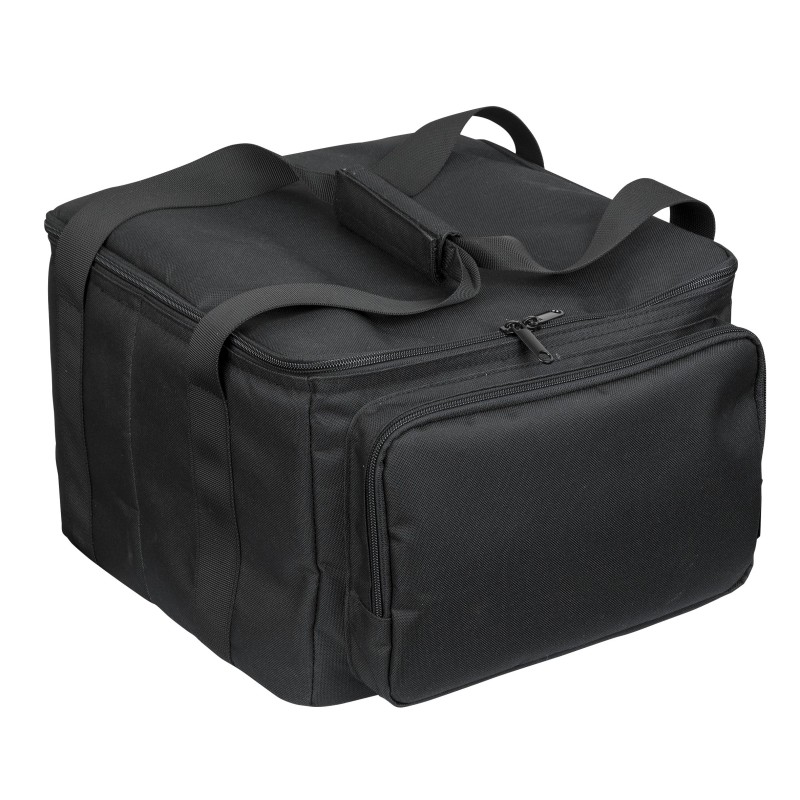 Carrying Bag for 4 x EventLITE 4/10 Q5 Con scomparti rimovibili in chiusura rapida a strappo