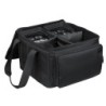 Carrying Bag for 4 x EventLITE 4/10 Q5 Con scomparti rimovibili in chiusura rapida a strappo