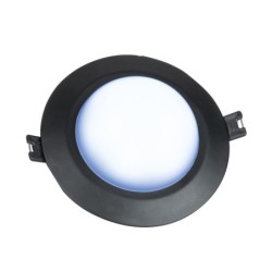 Pixel Dot LED Dot RGB da 50 mm per installazioni fisse a soffitto