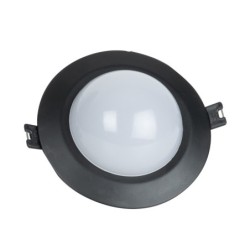 Pixel Dot LED Dot RGB da 50 mm per installazioni fisse a soffitto