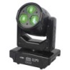 Shark Beam FX One Testa mobile Beam 3 x 40 W LED RGBW 3  in1