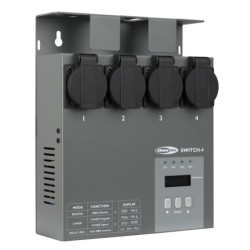 MultiSwitch DMX  512 a 4...