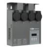 MultiSwitch DMX  512 a 4 canali. switchpack