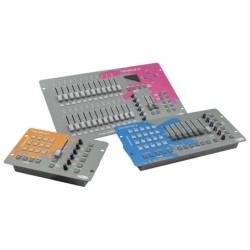 ColorCue 1 LED controller intelligente 1 fader, 6 colori