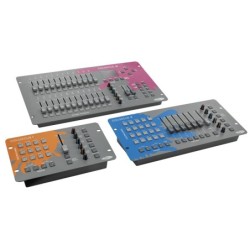 ColorCue 1 LED controller intelligente 1 fader, 6 colori