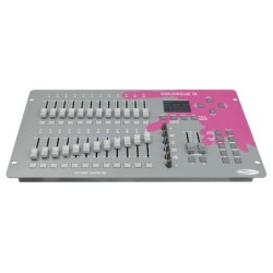 ColorCue 3 LED controller intelligente 24 fader, 6 colori