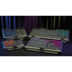 ColorCue 3 LED controller intelligente 24 fader, 6 colori