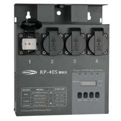 RP  405 MKII RelÃ©  pack