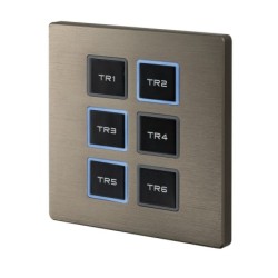 TR  512 Wallpanel RJ45