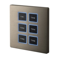 TR  512 Wallpanel RJ45