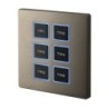 TR  512 Wallpanel RJ45