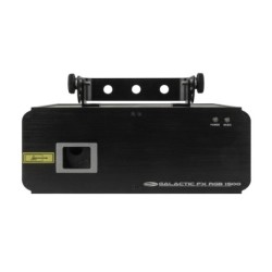 Galactic FX RGB  1500 Laser 1500 mW RGB 3D