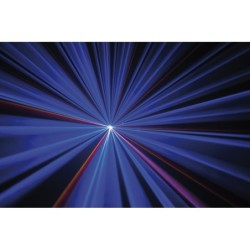 Galactic FX RGB  1500 Laser 1500 mW RGB 3D