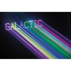 Galactic 1K20 TXT Laser 1000 mW RGB