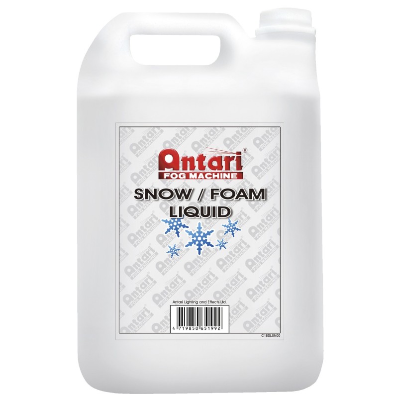 Snow Liquid SL20  N 20 litri, Premium, fine