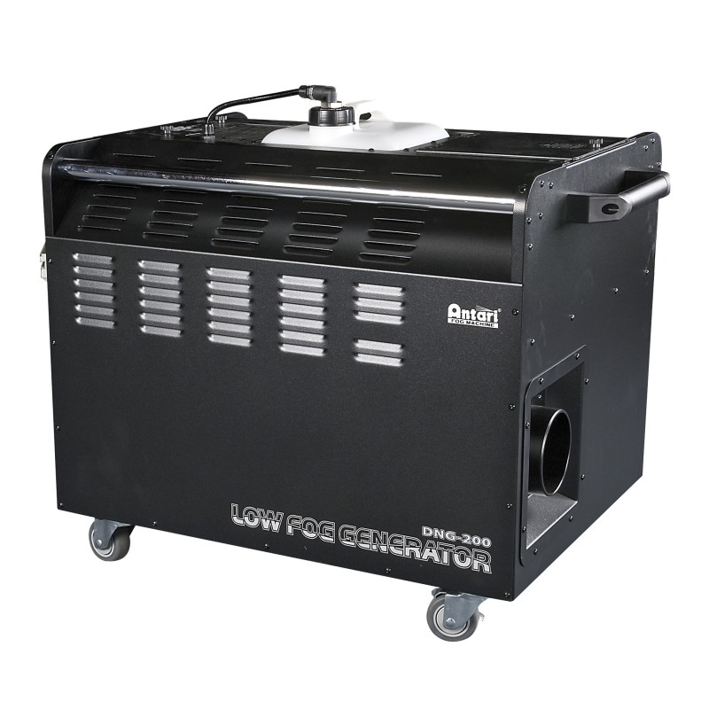 DNG  200    Low Fog Generator