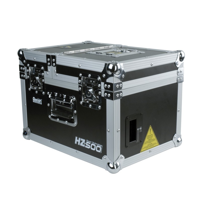 HZ  500 Hazer Antari, Controller pannello timer & Flightcase compresi