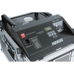 HZ  500 Hazer Antari, Controller pannello timer & Flightcase compresi