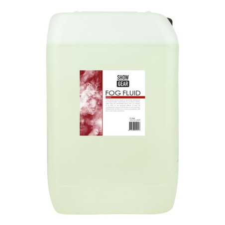 Fog Fluid Light 5 Litri