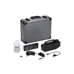 MB  1 Mobile Fog Machine Macchina del fumo a batteria da 75 W