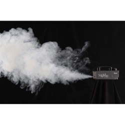 MB  1 Mobile Fog Machine Macchina del fumo a batteria da 75 W