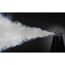 MB  55 Mobile Fog Machine Macchina del fumo 1450 W