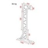 Mobile DJ Truss Stand