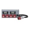 PLE  30  080    Direct Control Chain Hoist Controller Controllo diretto