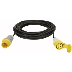 Motor cable CEE 4P 16 A...