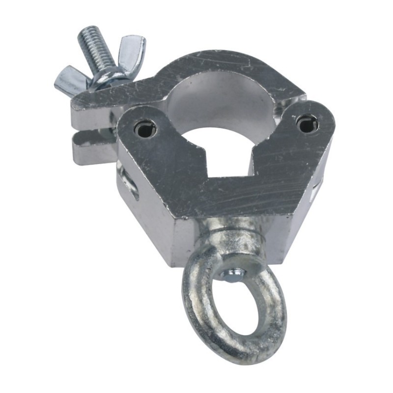 50 mm Half Coupler with Lifting Eye SWL: 340 kg