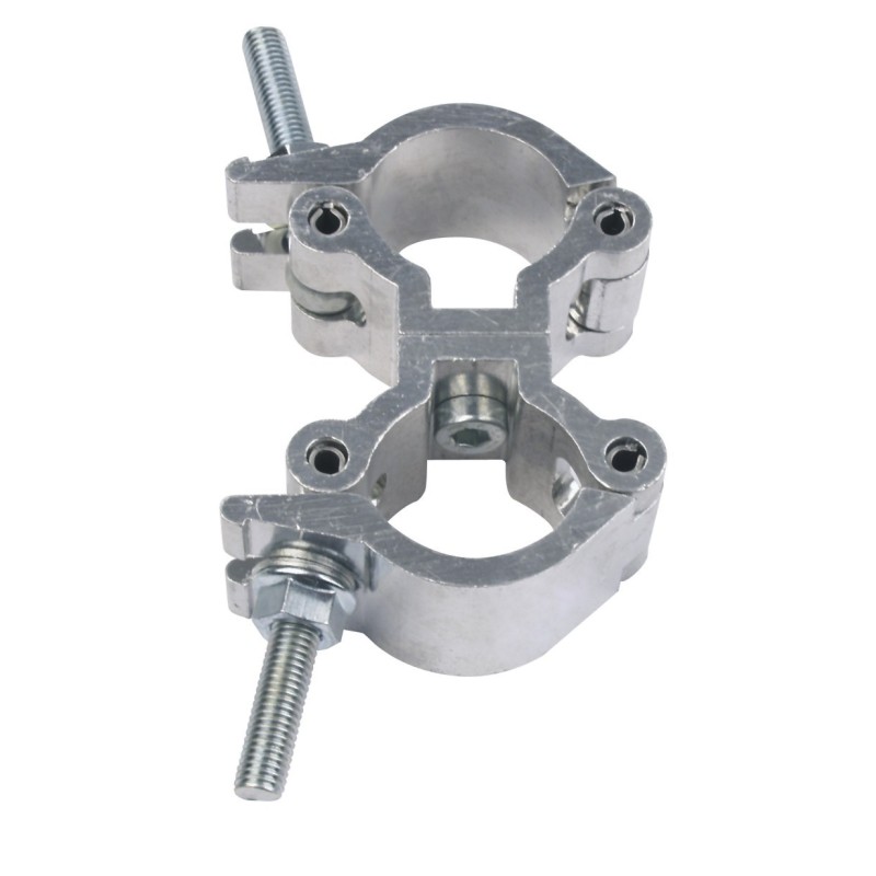 50 mm Swivel Coupler SWL: 500 kg