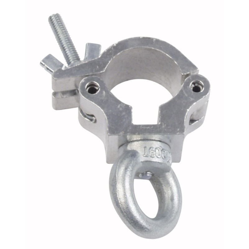 32 mm Half Coupler with Lifting Eye SWL: 100 kg