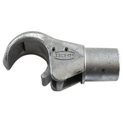 51 mm Claw Clamp Per tubo...