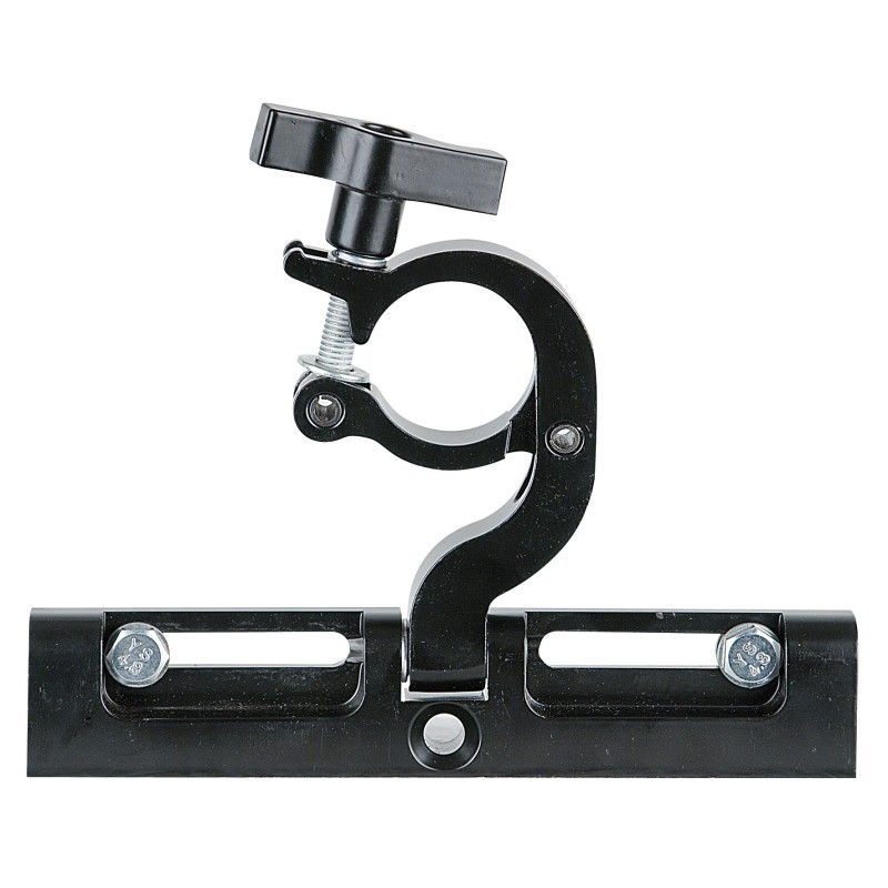 50 mm Universal Moving Head Clamp SWL: 75 kg