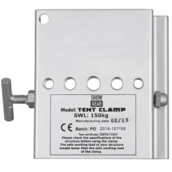 Tent Clamp Metallo