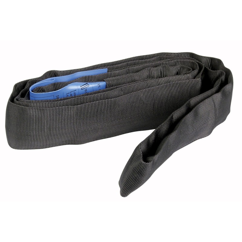 Sling 1 Ton WLL    Black Lunghezza di funzionamento 1 m