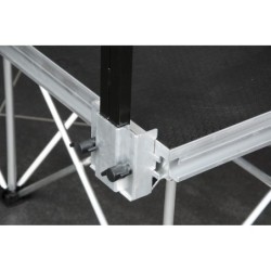 Mammoth Guard Rail Clamp