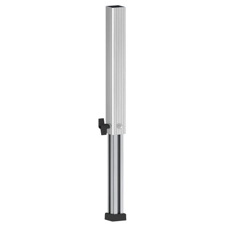 Mammoth  D Telescopic Leg 60  100 cm