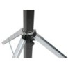 Basic 2800 Wind up stand 80kg (adattatore da 28mm a 35mm non incluso)