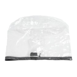 Sleeve for Rain Dome 40 Copertura cilindrica    Ã 40    52 cm di altezza