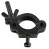 50 mm Compact Half Coupler SWL: 150 Kg, Alluminio, Nero