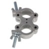 50 mm Swivel Coupler SWL: 500 Kg, Alluminio