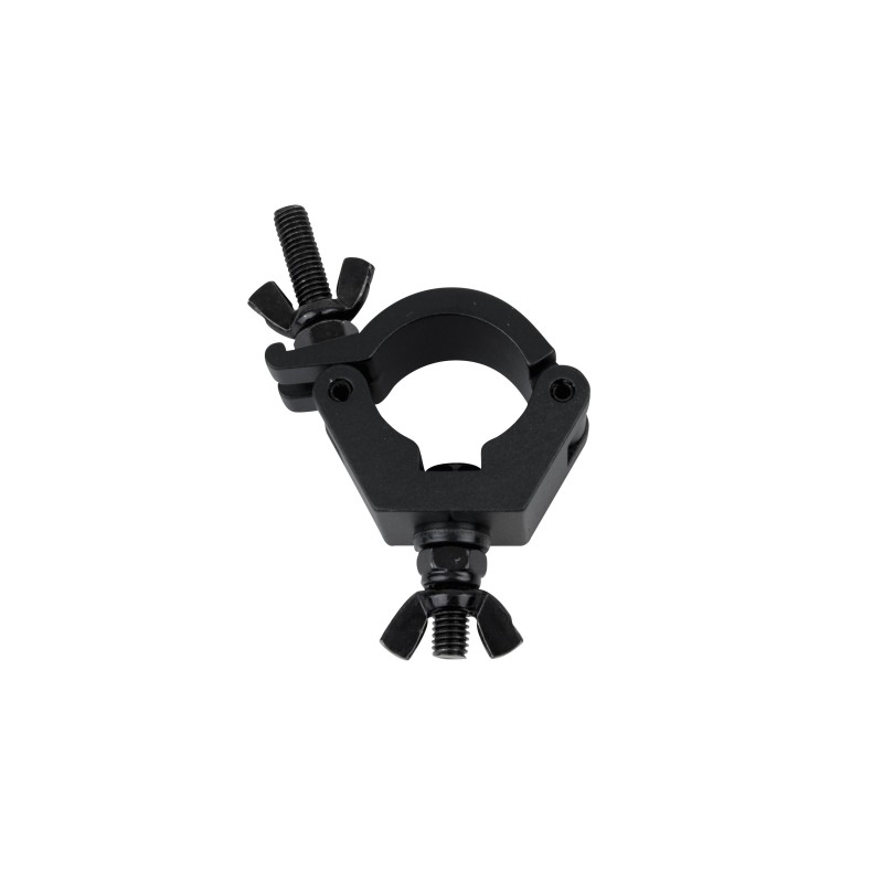 32 mm Half Coupler Nero, per tubi da 32 mm