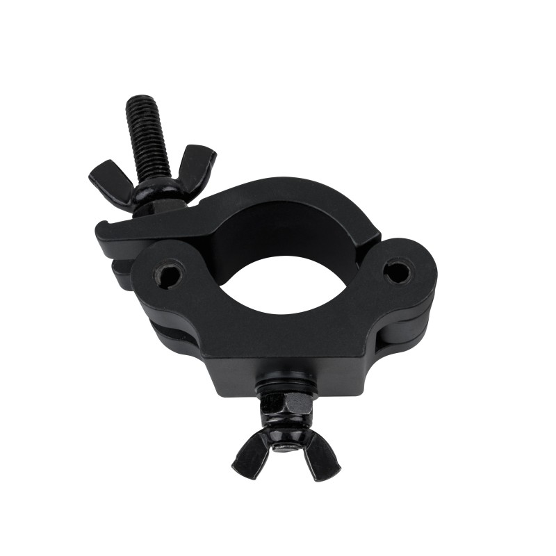 50 mm Half Coupler Nero, per tubi da 50mm