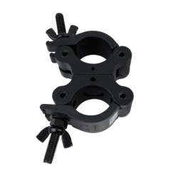 50 mm Swivel Coupler Nero,...