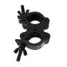 50 mm Swivel Coupler Nero, per tubi da 50mm