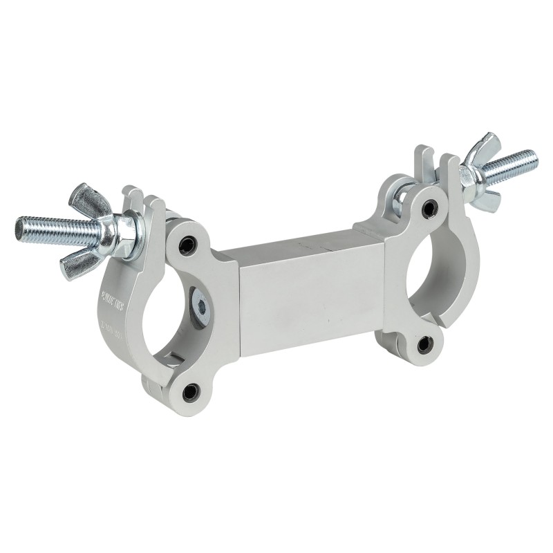 50 mm Fix Clamp Argento